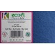 Felt Sheets from recycled PES fibres, 23x30cm, 1 mm/Cadet Blue