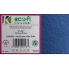 Felt Sheets from recycled PES fibres, 23x30cm, 1 mm/Cadet Blue