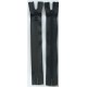 21061 Waterproof Nylon Zipper CE-S60RW, close end, 18 cm/black/1 pc.