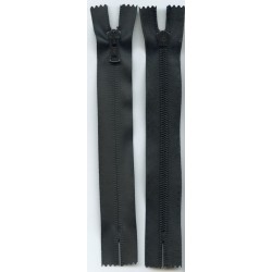 21061 Waterproof Nylon Zipper CE-S60RW, close end, 18 cm/black/1 pc.