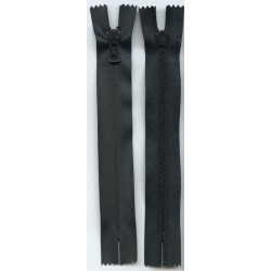 Waterproof Nylon Zipper CE-S60RW, close end, 18 cm/black/1 pc.