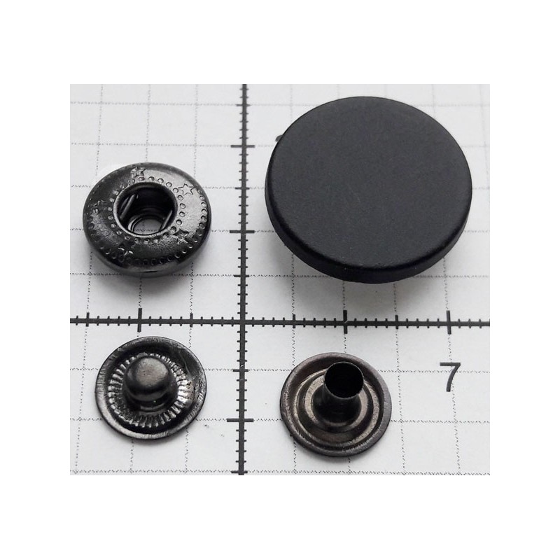 Trimming Shop 25mm Replacement Jean Buttons No Sew Buttons with Back Pins  Rivet, Antique, 100pcs