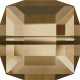 Swarovski karoliukai art.5601/8 mm, spalva - Crystal golden shadow/1 vnt.