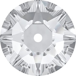 Prisiuvami Swarovski kristalai art.3128/5 mm Crystal F/20vnt.