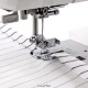 Hemmer for household sewing machine 9.5 mm
