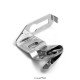 Hemmer for household sewing machine 9.5 mm