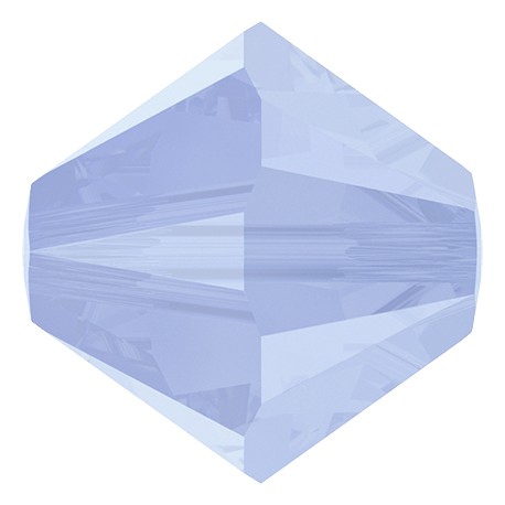 Veriami Swarovski kristalai art.5301/4 mm, Air Blue Opal/20vnt.