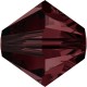 Veriami Swarovski kristalai (karoliukai) art.5301/4 mm, Burgundy/20vnt.