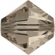 Veriami Swarovski kristalai (karoliukai) art.5328/4 mm, Greige/20vnt.