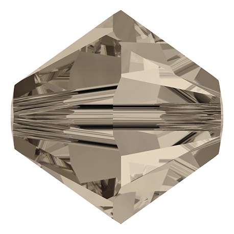 Veriami Swarovski kristalai (karoliukai) art.5328/4 mm, Greige/20vnt.
