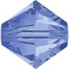 Veriami Swarovski kristalai (karoliukai) art.5301/4 mm, Light Sapphire/20vnt.