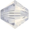 Veriami Swarovski kristalai (karoliukai) art.5301/4 mm, White Opal/20vnt.