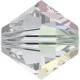 Veriami Swarovski kristalai (karoliukai) art.5328/5 mm, Crystal AB/20vnt.