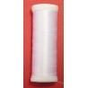 Polyester Threads for Machine Embroidery "Iris 40E", color 2800 - white/260m