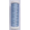 Polyester Threads for Machine Embroidery "Iris 40E", color 2989 - sky blue/260m