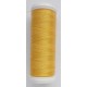 Polyester Threads for Machine Embroidery "Iris 40E", color 2810 - sunflower yellow/260m