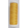 Polyester Threads for Machine Embroidery "Iris 40E", color 2810 - sunflower yellow/260m
