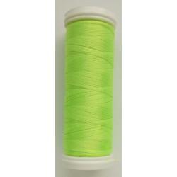 Polyester Threads for Machine Embroidery "Iris 40E", color 2914 - lime/260m