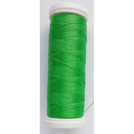 Polyester Threads for Machine Embroidery "Iris 40E", color 2915 - light green/260m