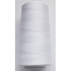 8572 Spun Polyester Sewing Thread 50 S/2 (140) color 525 White/1 pc.