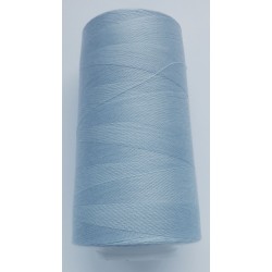 Spun Polyester Sewing Thread 50 S/2 (140) color 207 - sky blue/4500 Y