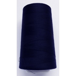 Spun Polyester Sewing Thread 50 S/2 (140) color 288 - dark blue/4500 Y