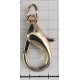 Metal Snap Hook art.3233653/42/06mm gold/1 pc.