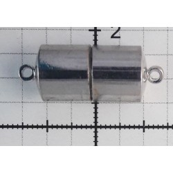 Užsegimas magnetinis virvutei 2 mm