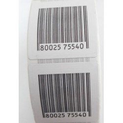 21576 Electromagnetic sticker for theft prevention/1 pc.