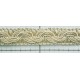 Decorative edging braid LPE-518, color PE-5 - sahara honey/1m