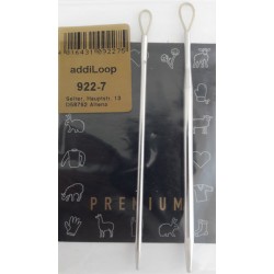21451 Wool Needles set of 2 "addiLoop"