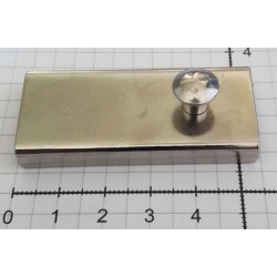 Magnetic Sewing Machine Seam Gauge very strong 50 mm