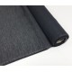 Knitted Soft Clothing Interlinings black for leather art. 45501/90/10XL76/1 m