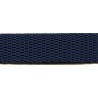 Polipropileninė diržo juosta 30 mm spalva 1335 - tamsi mėlyna/1 m