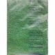 "Preciosa" Seed Beads, size 9/0, green/50 g