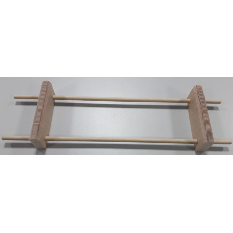 Staklės karoliukų juostoms austi  12x40 cm