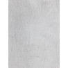 Faux Leather "ZK-8" bi-color white-grey/50 cm