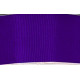 Grosgrain Ribbon  25 mm, colour 1510-violet/1 m