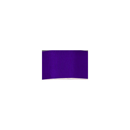 Grosgrain Ribbon  25 mm, colour 1510-violet/1 m
