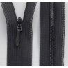 6610/C301 Invisible Zipper 22 cm Asphalt Colour/1 pc.
