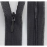 Invisible Zipper 22 cm color 301 - asphalt/1 pc.