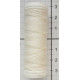 Flax Yarn LENO 40, 100 % linen, white color, 70 m