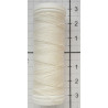 Flax Yarn LENO 40, 100 % linen, white color, 70 m