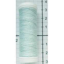 Flax Yarn LENO 40, 100 % linen, sky blue color, 70 m