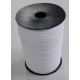 2273 Knitted elastic 6 mm white/250 m