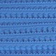 Mini Pom Pom Trim, 9mm, art. PA-10, color 301-sky blue/1 m