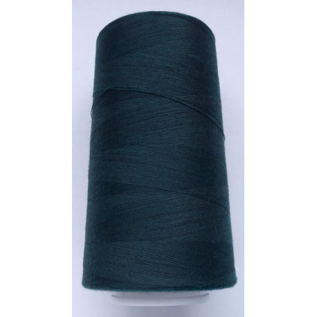 Spun Polyester Sewing Thread 50 S/2 (140) color 041 - dark green/4500 Y