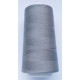 Spun Polyester Sewing Thread 50 S/2 (140) color 302 - grey/4500 Y
