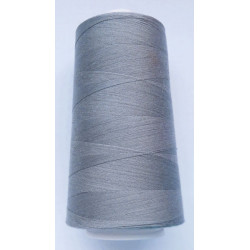 Spun Polyester Sewing Thread 50 S/2 (140) color 302 - grey/4500 Y