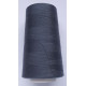 Spun Polyester Sewing Thread 50 S/2 (140) color 319 - dark grey/4500 Y